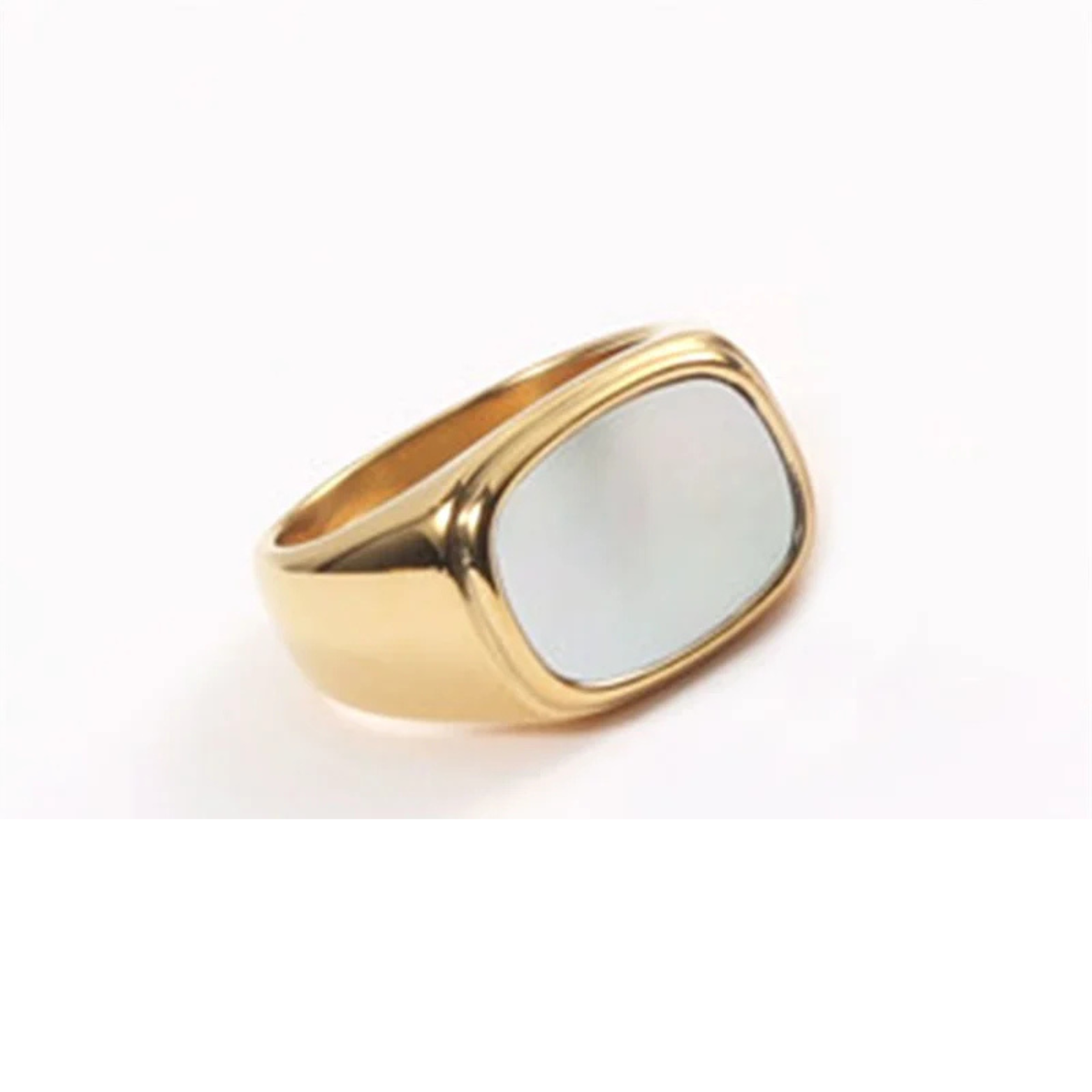 Shell Ring - Or