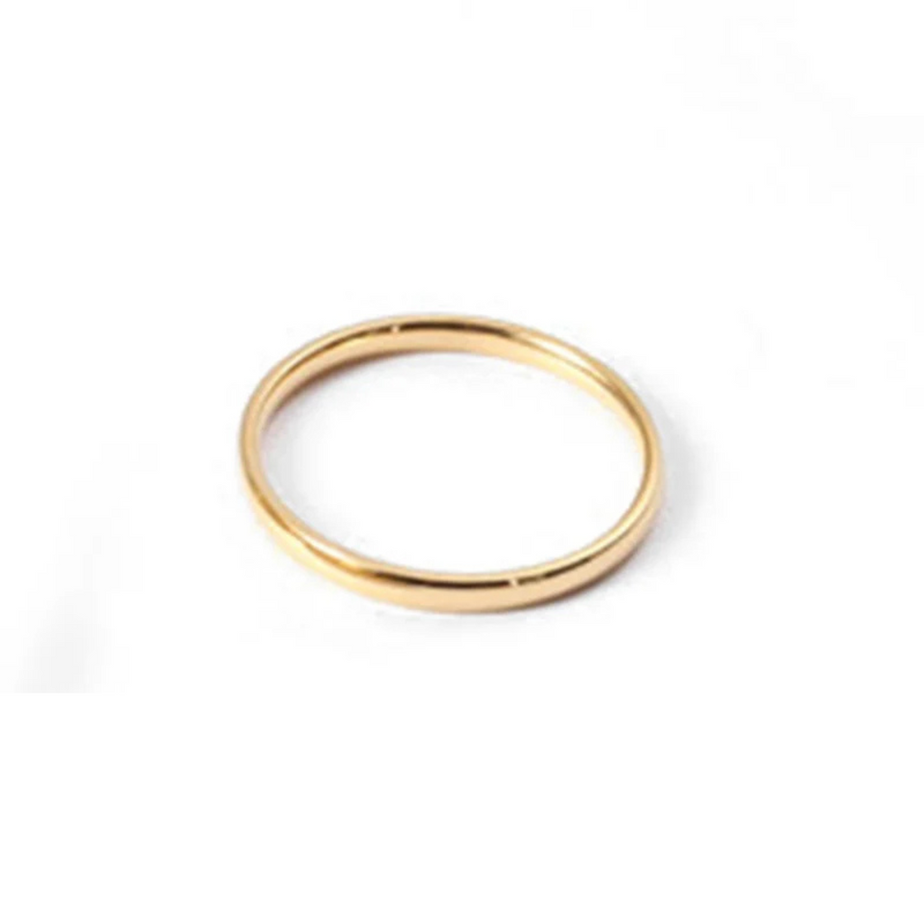 Classic Ring small - Or
