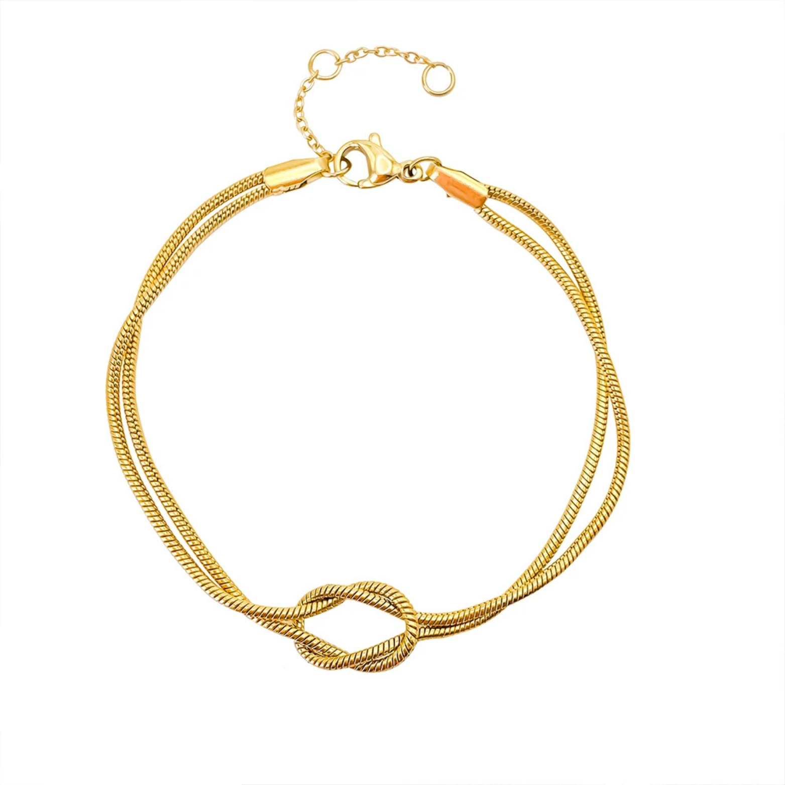Couple's Bracelet - Or