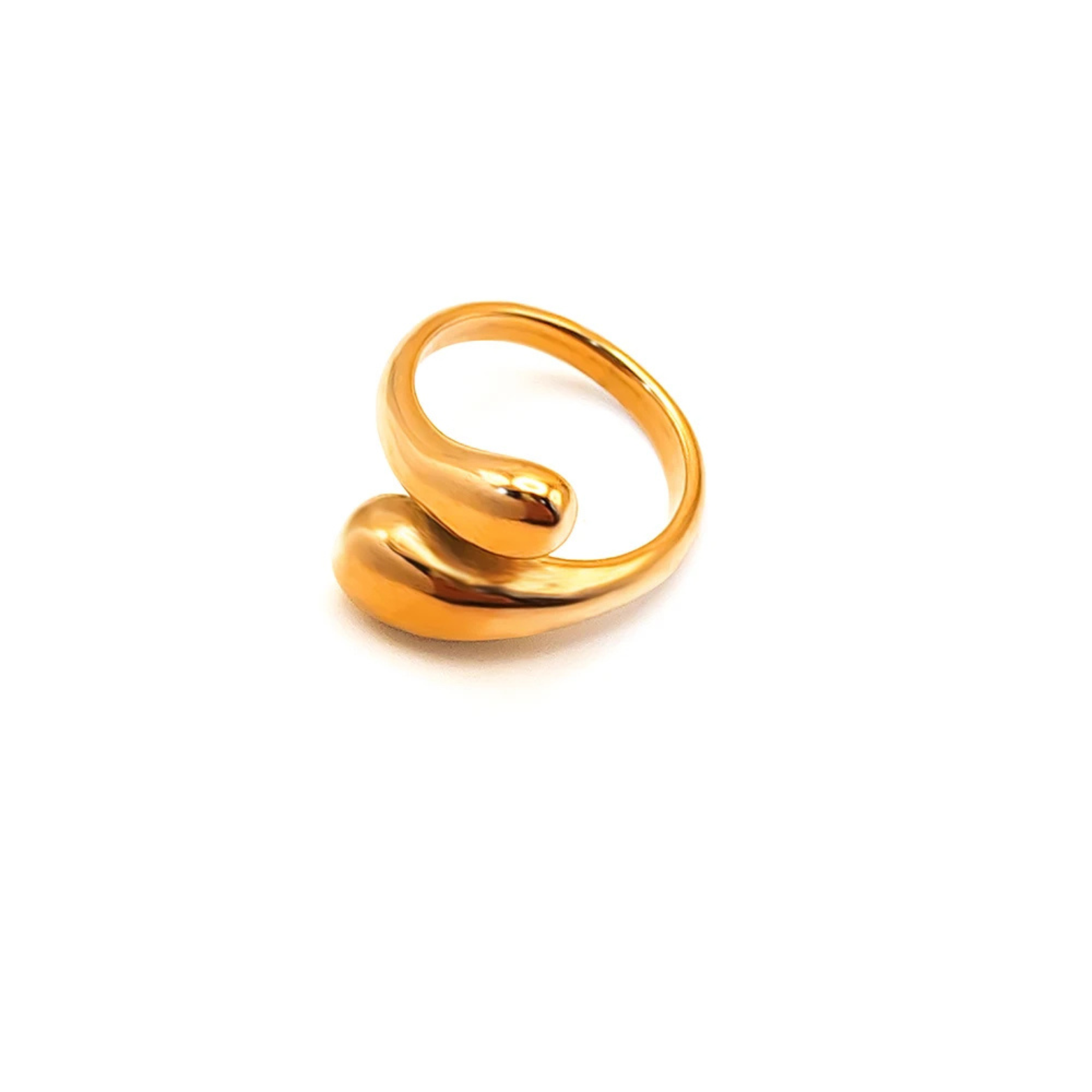 Double Ring - Or