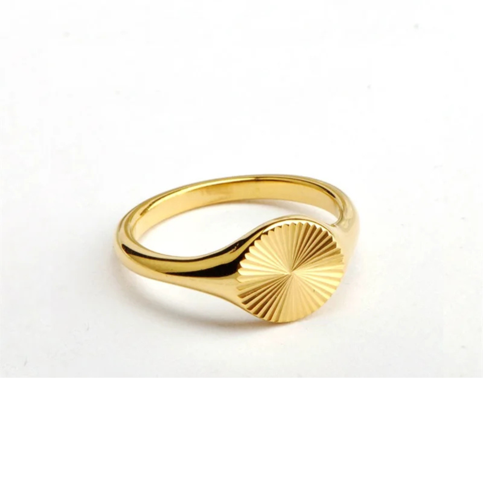 Waves Ring - Or