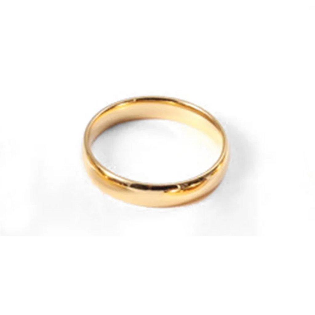 Classic Ring medium - Or