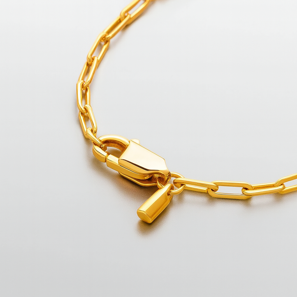 Chaîne Necklace - Or