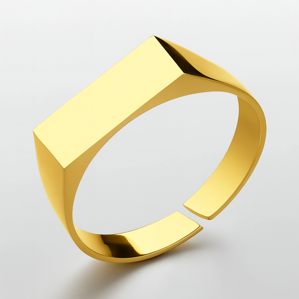 PA Ring - Or