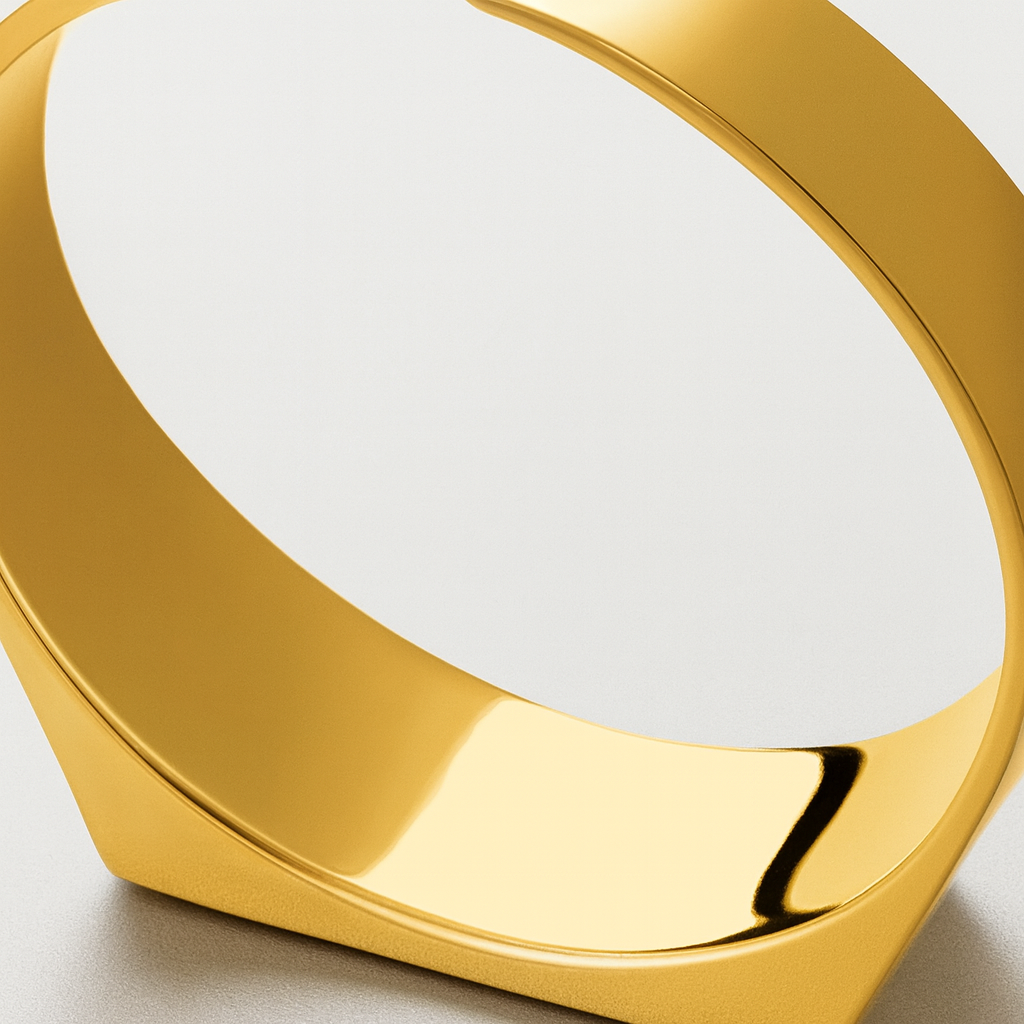 PA Ring - Or
