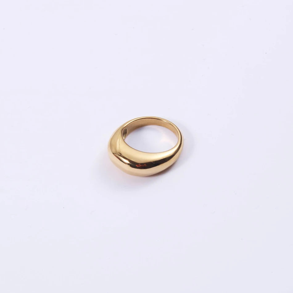 Simple Ring - Or