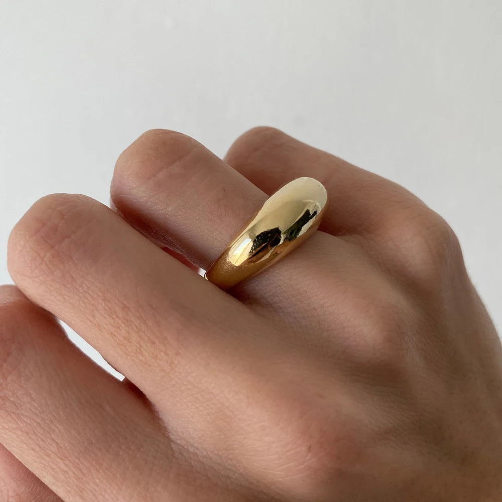 Simple Ring - Or