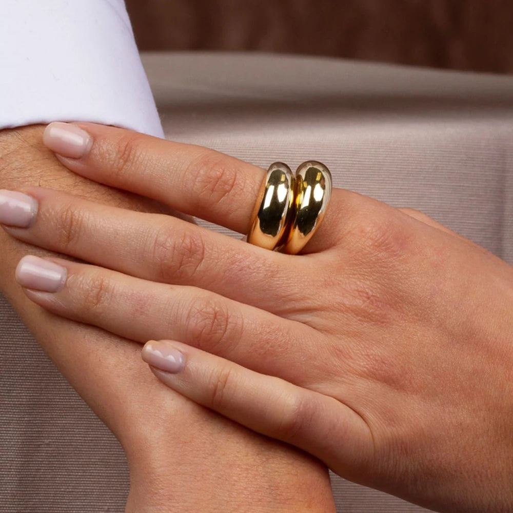 Simple Ring - Or