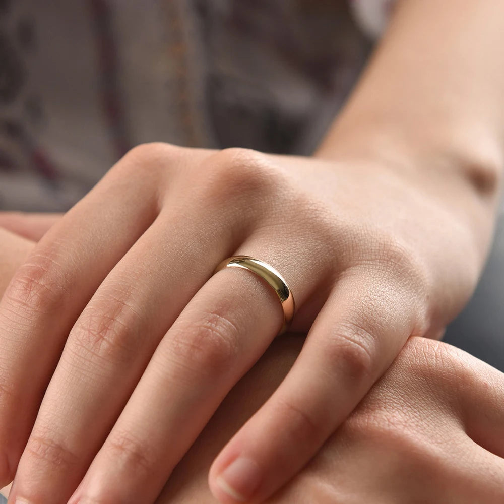 Classic Ring large - Or