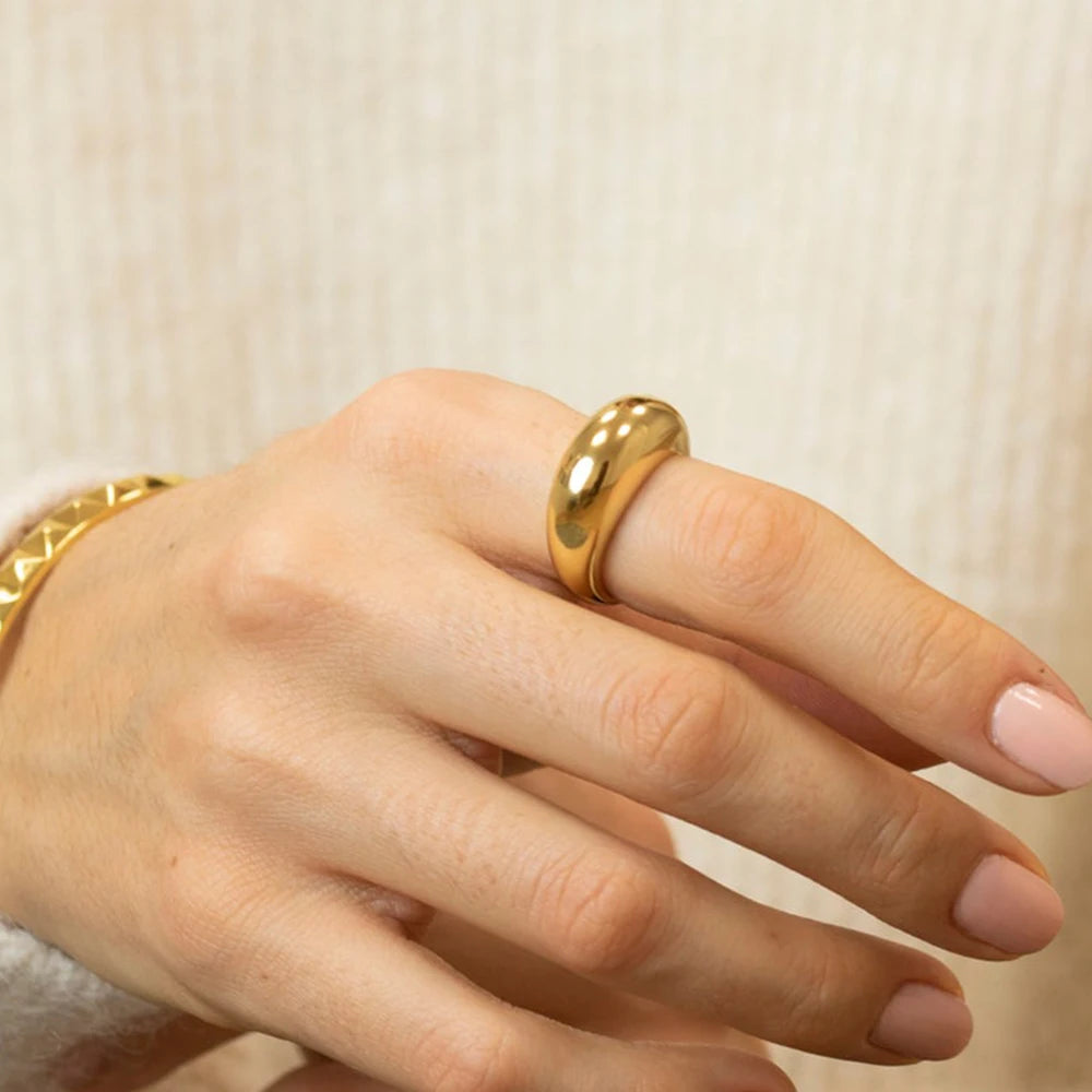 Simple Ring - Or