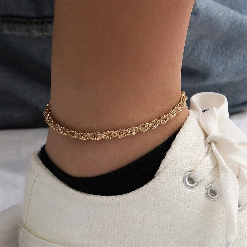 Anklet - Or