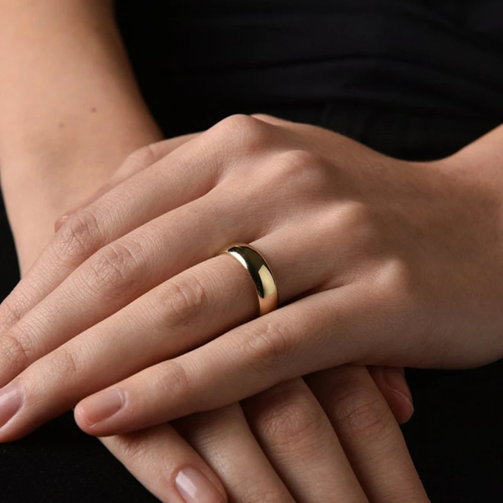 Classic Ring large - Or