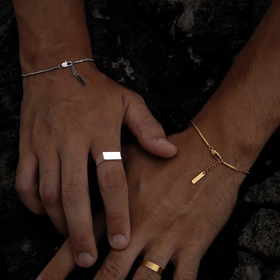 Éclipse Bracelet - Or