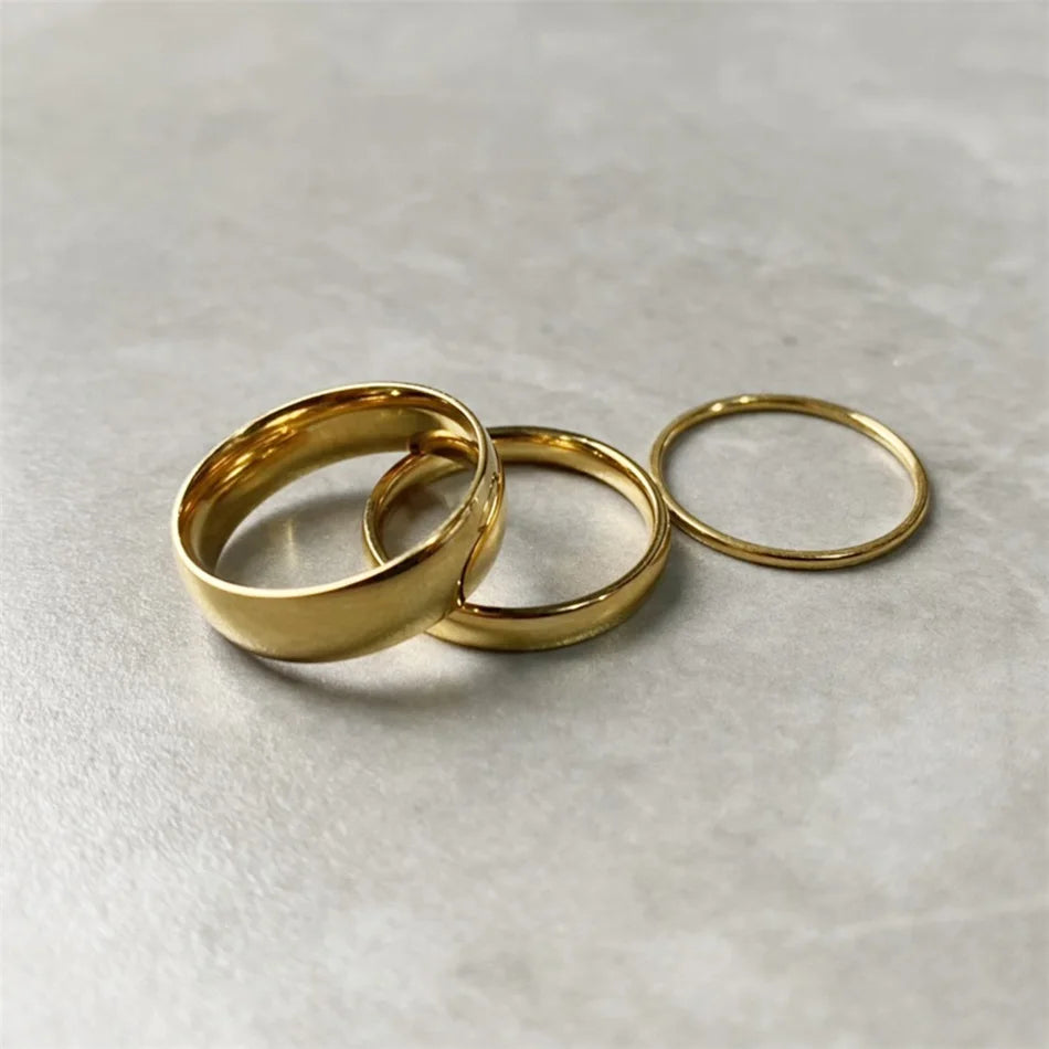 Classic Ring large - Or