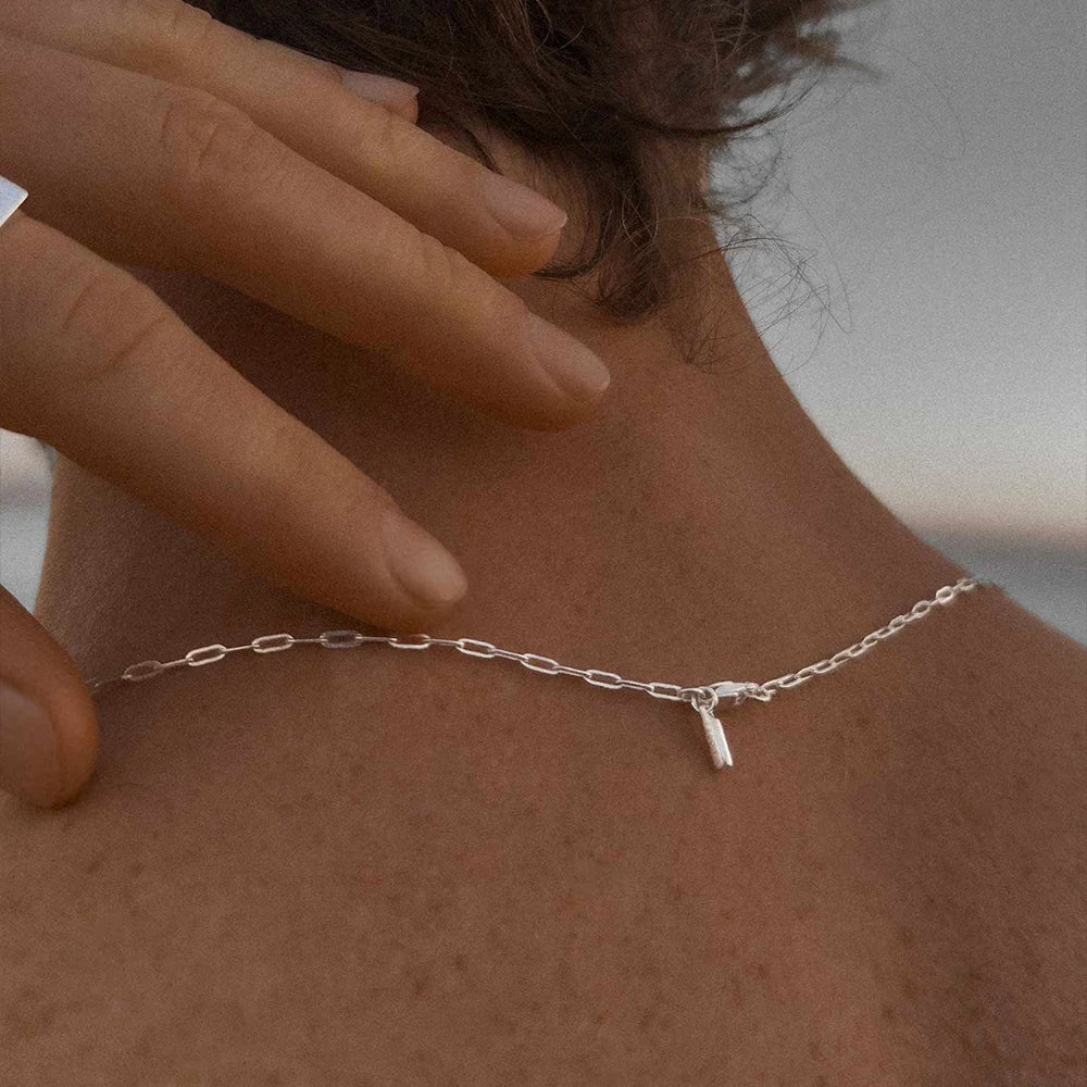 Chaîne Necklace - Or