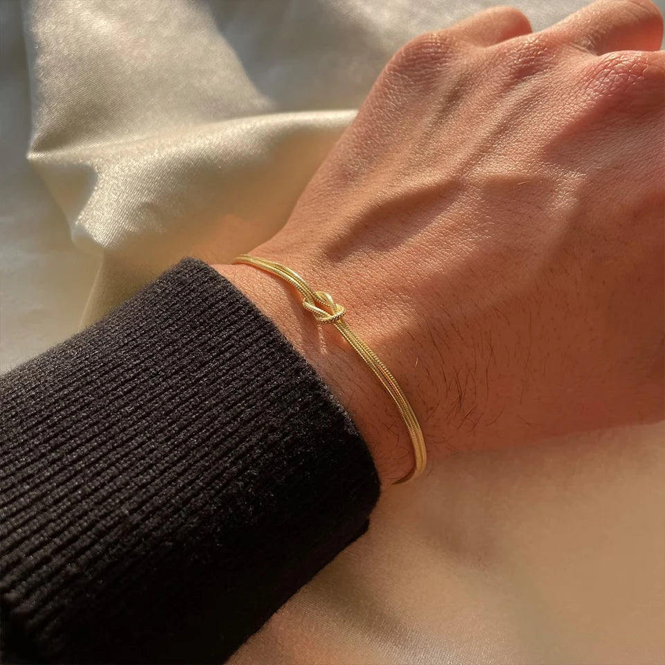 Couple's Bracelet - Or