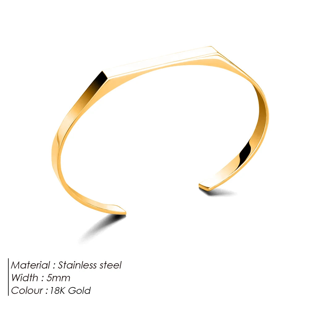 Bangle II - Or