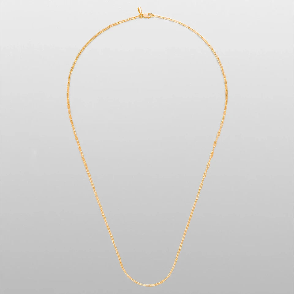 Chaîne Necklace - Or