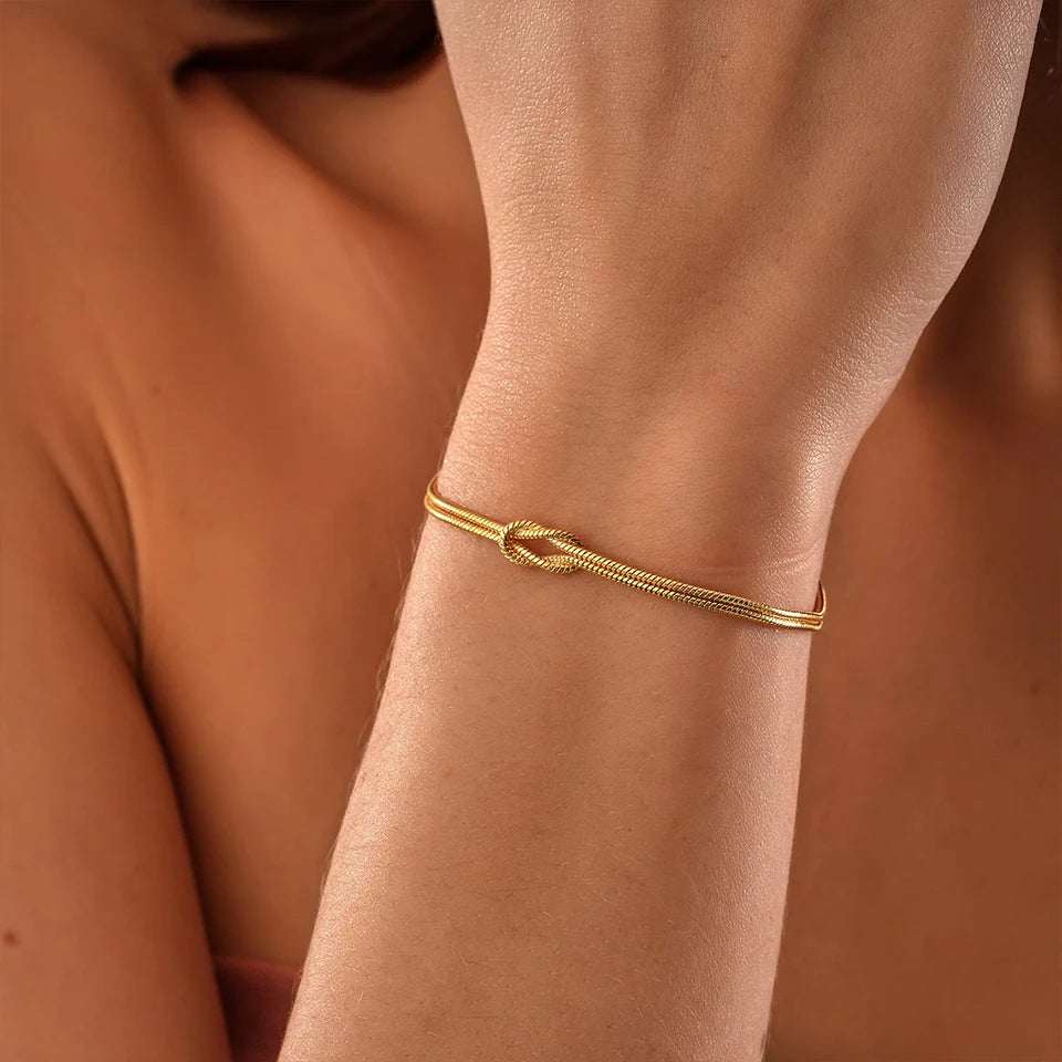 Couple's Bracelet - Or