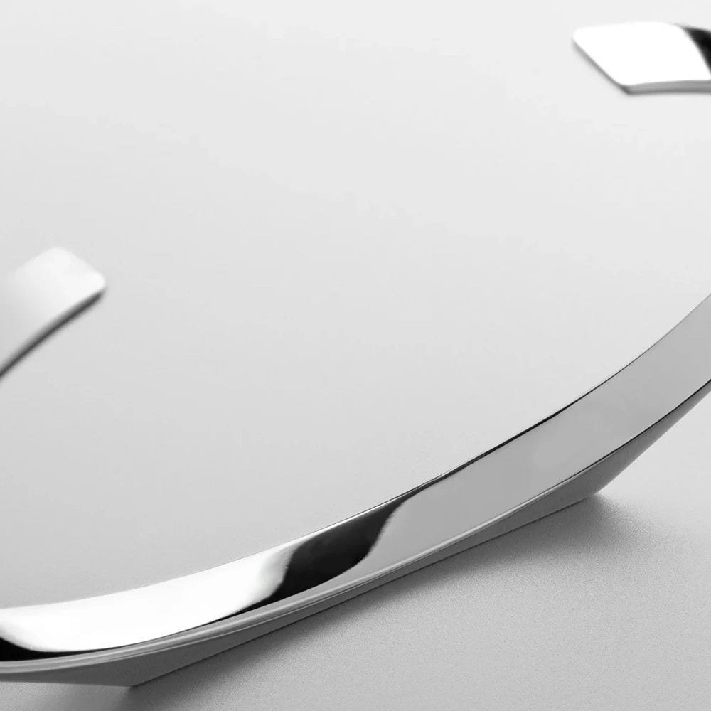 Bangle II - Or Blanc