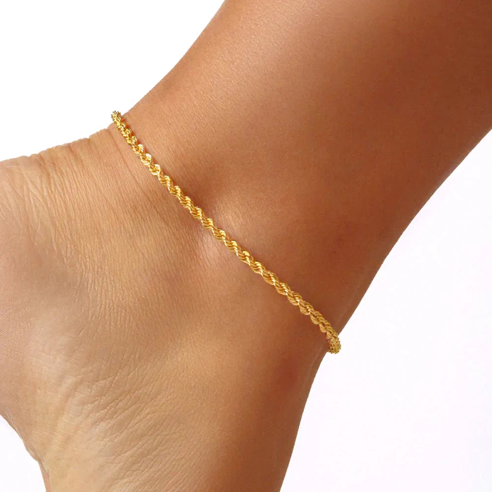 Anklet - Or
