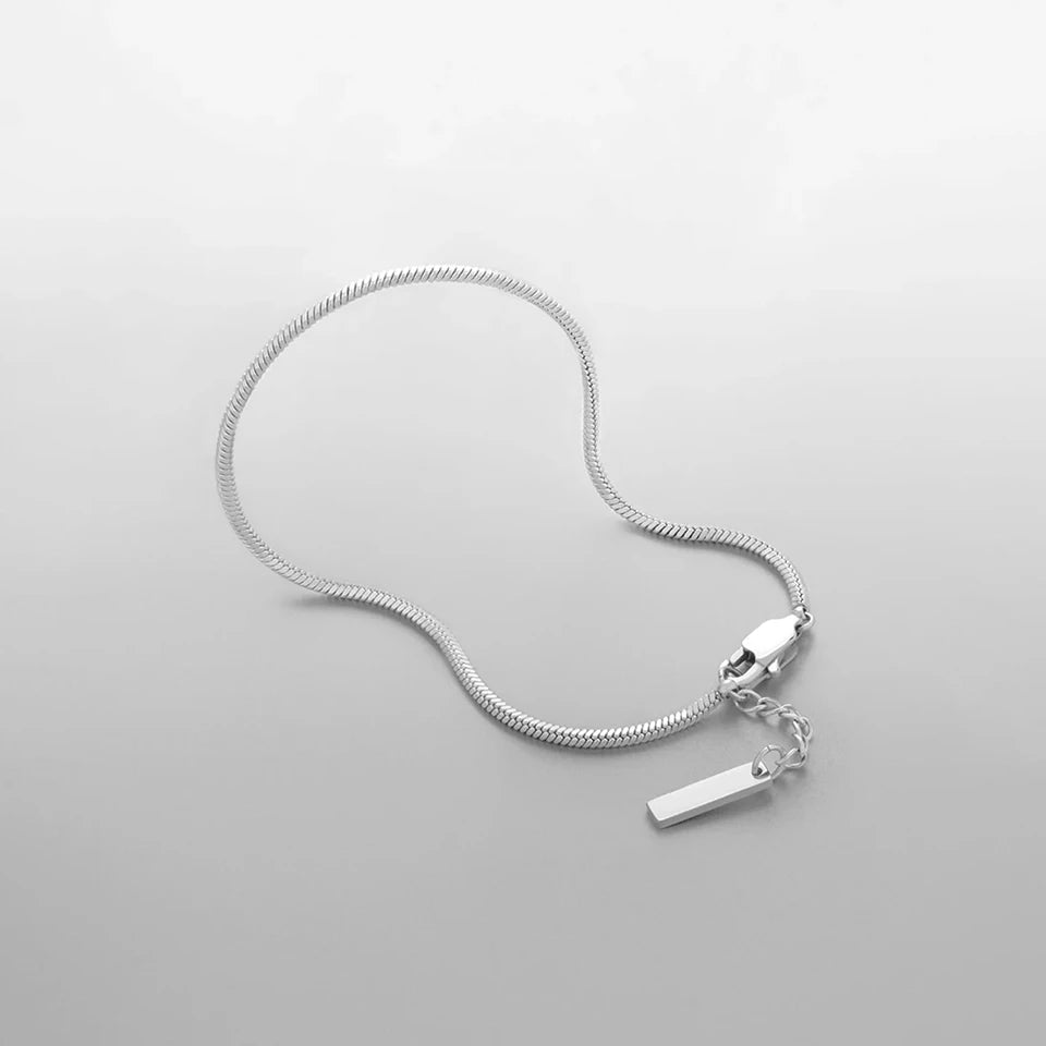 Éclipse Bracelet - Or Blanc