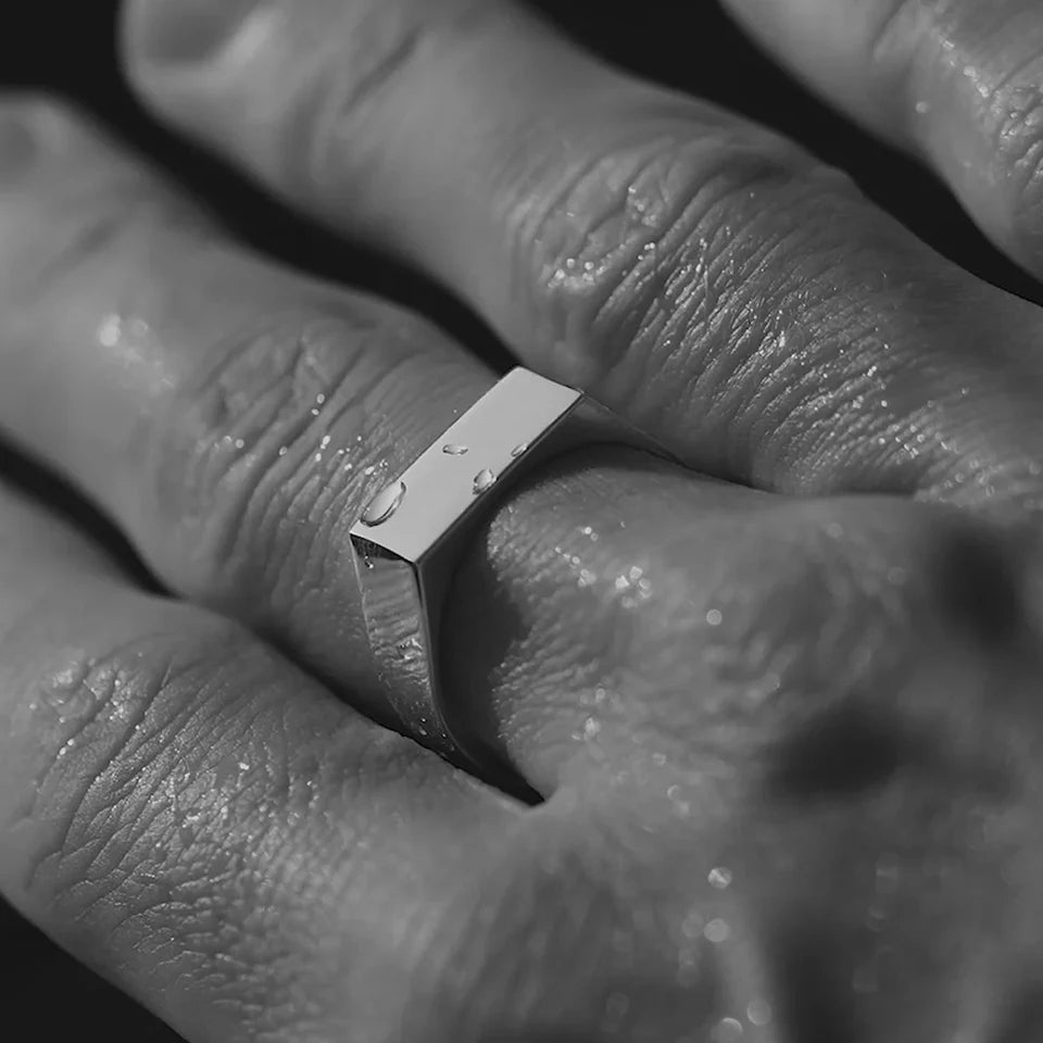 PA Ring - Or