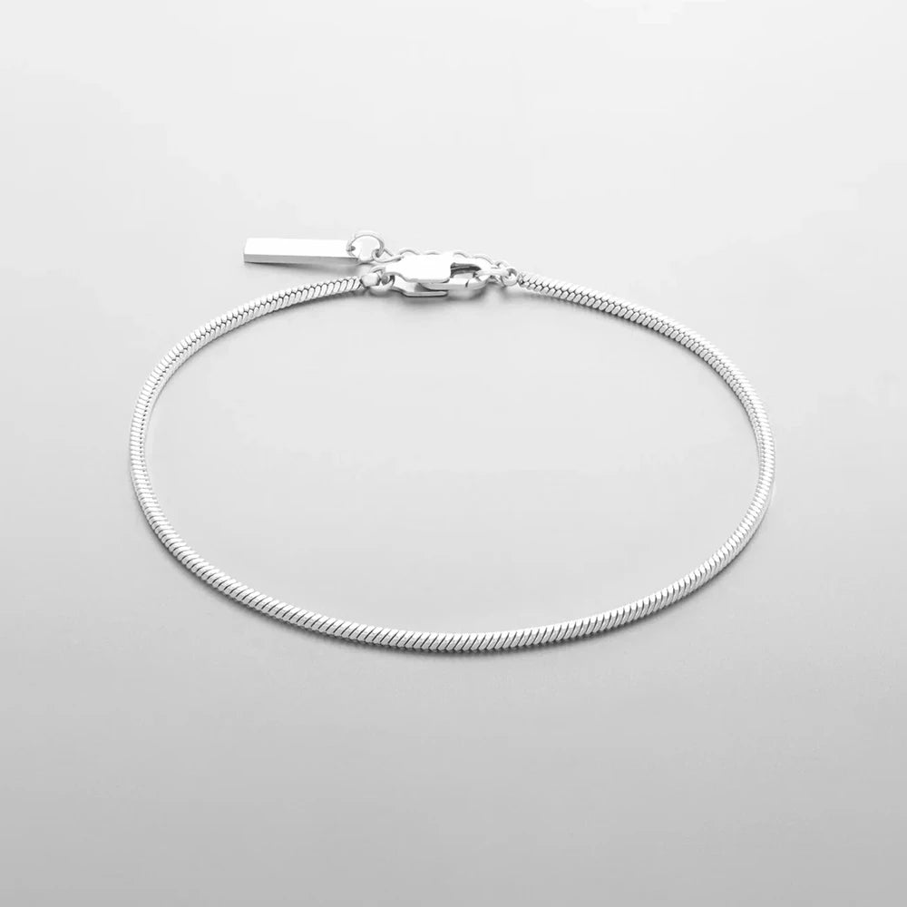 Éclipse Bracelet - Or Blanc