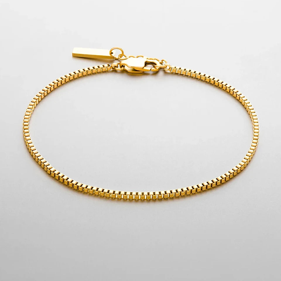 Carré Bracelet - Or