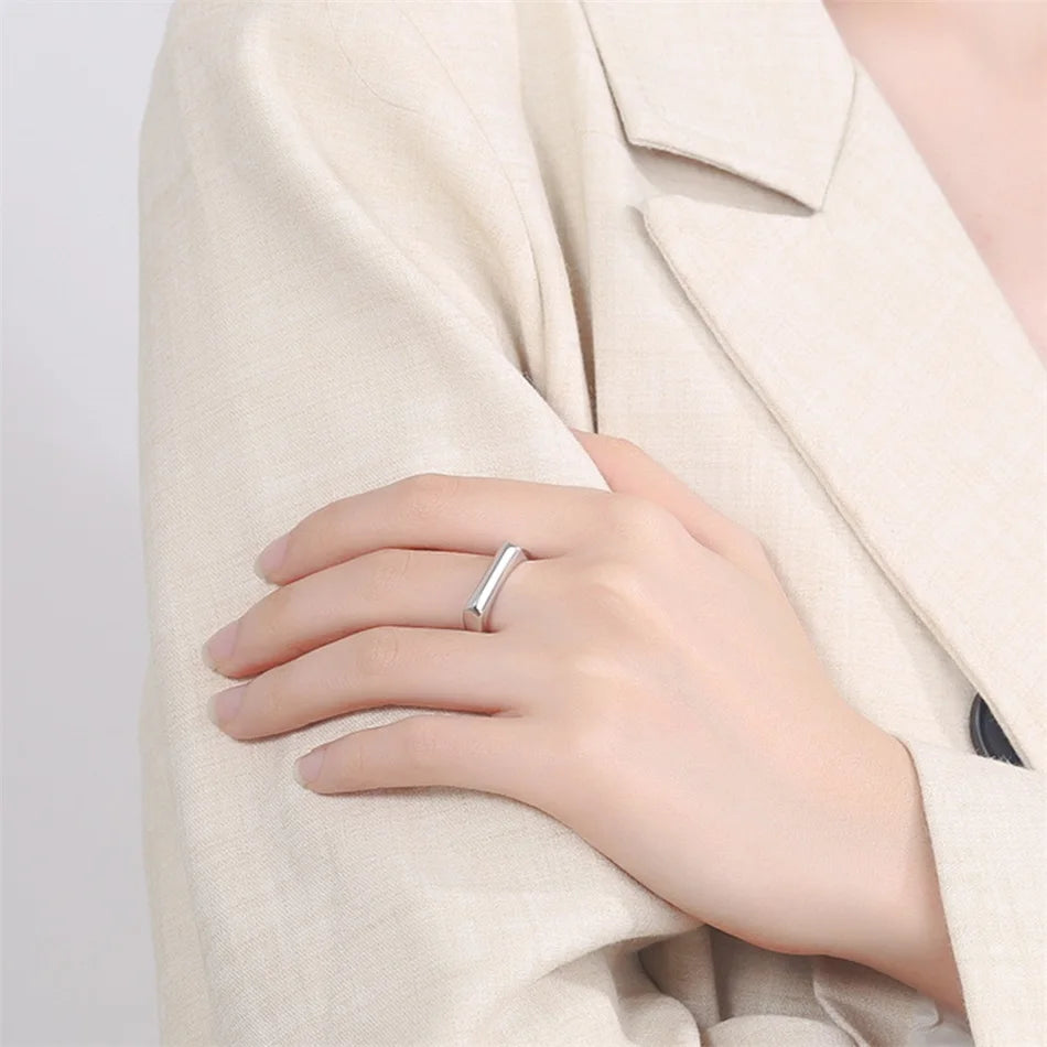 I Ring - Or Blanc