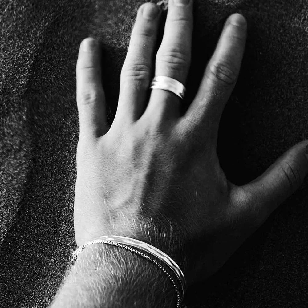 Oval Ring - Or