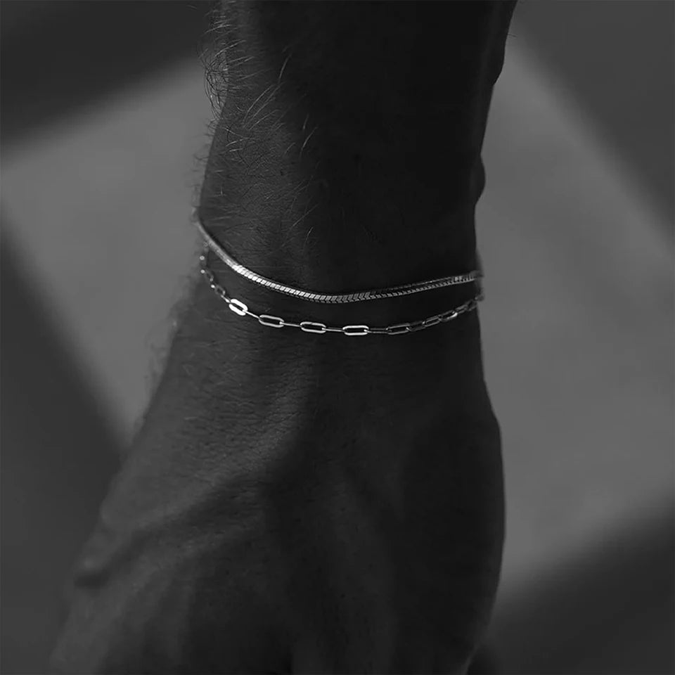 Chaîne Bracelet - Or