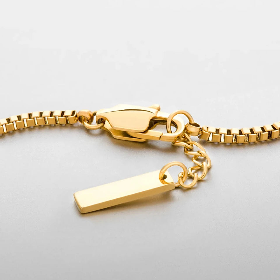 Carré Bracelet - Or